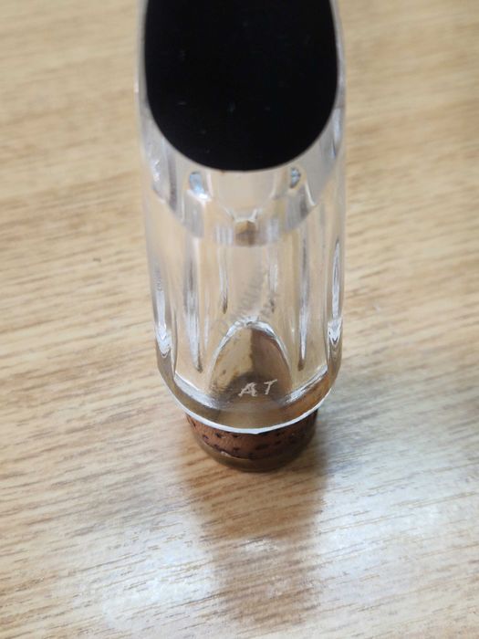 Muștiuc cristal clarinet