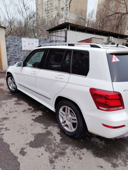Продам мерседес бенз глк 300