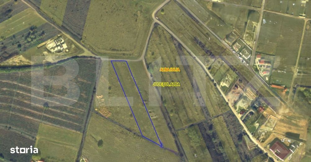 Teren intravilan, 6400 mp, zona Schit