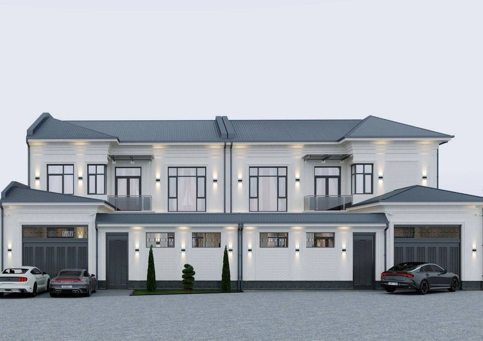 Мирзо Улугбек р-н Продается Новый ЕвроДом 2.соток 100%Готовность Ноябр