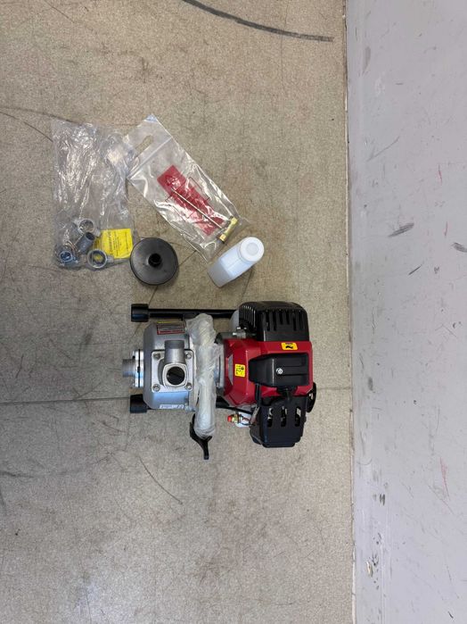 079908 - Помпа водна бензинова 1.25kW 1" 133 L/min RD-GWP02J