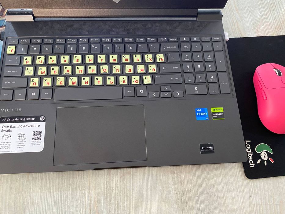 HP Victus 15-fa2013dx
