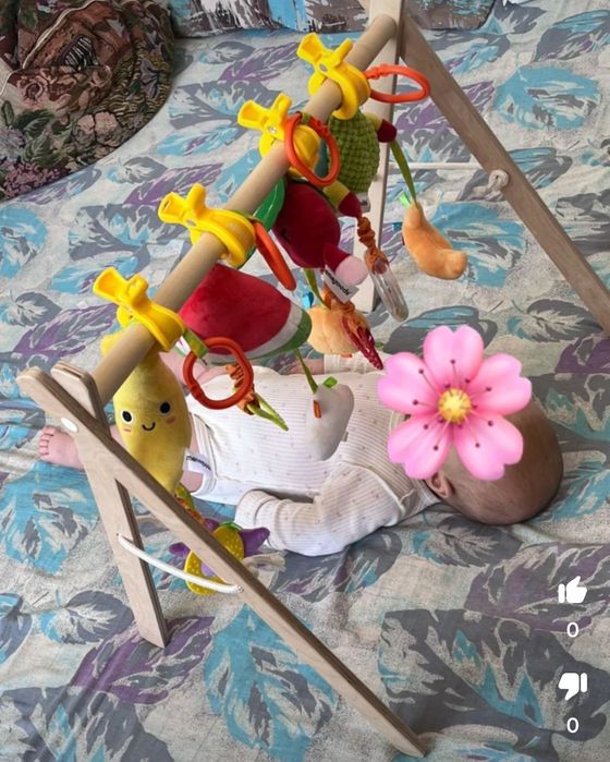 Продам стойку Монтессори