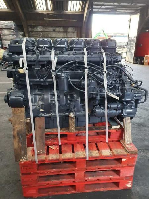 Motor complet Scania DSC12 - Piese motor Scania
