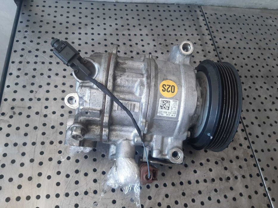 compresor clima ac 2.0 tdi dtp audi q5 sq5 fy  80a816803l