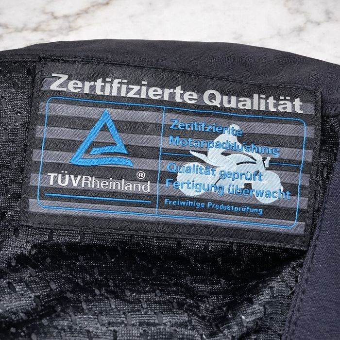 IXS рокерско яке 3XL Waterproof с протектори