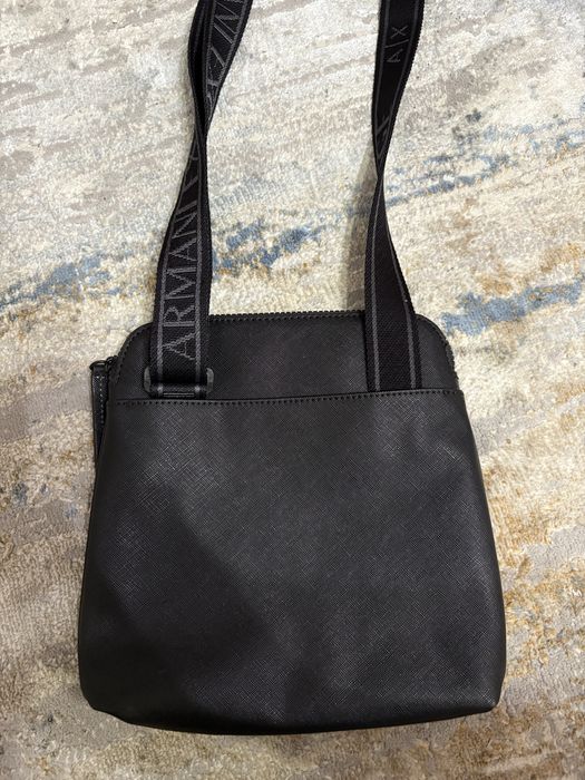 Продам барсетку Armani Excenge оригинсл