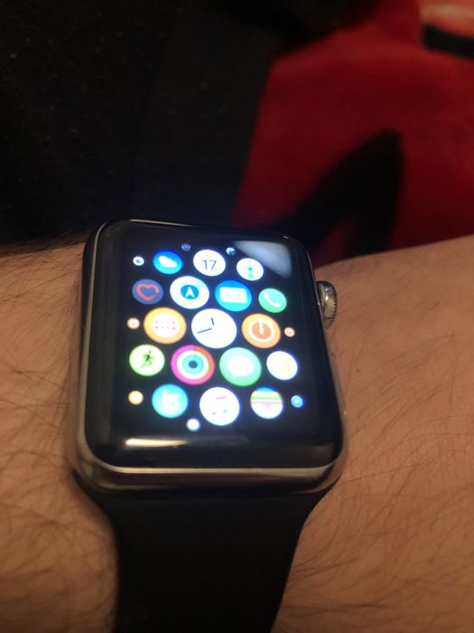 Apple watch 38mm