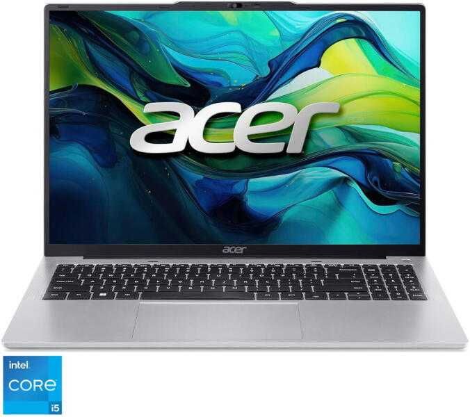 Laptop Acer Aspire Lite 16 i5-1334U IPS 16GB DDR5 512GB Iris Xe Graphi