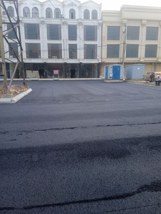 Асфальт хизмати арзон нархларда asfalt