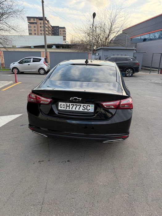 Продаю свою Malibu XL 2025 года