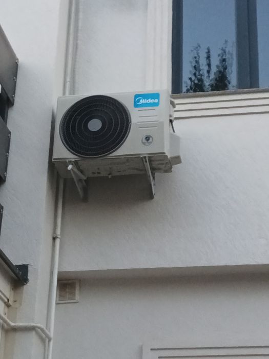 Ремонт и установка кондиционера