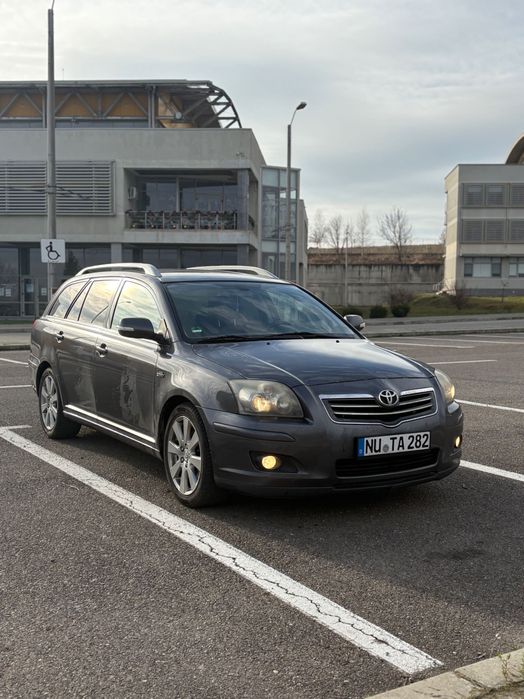 TOYOTA AVENSIS KOMBI 2008  - 2.2D, 300.000 KM