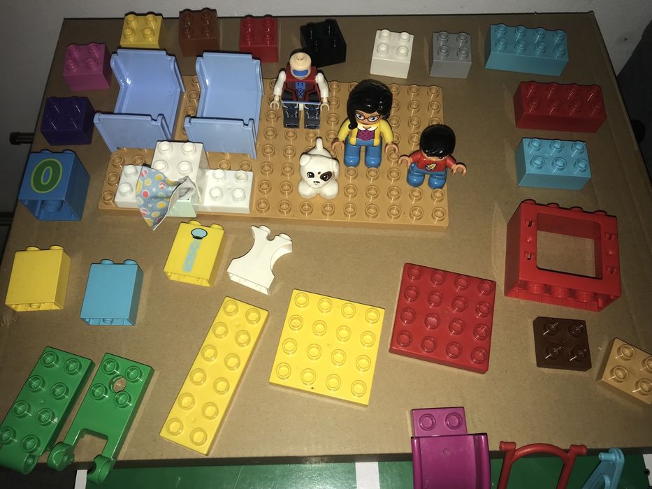 Лего    Дупло