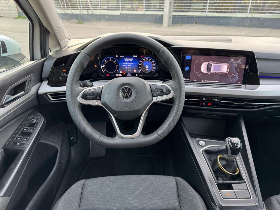 VOLKSWAGEN Golf 2021 — imagine 2