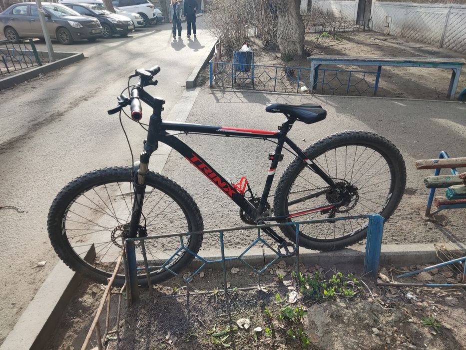 Продам Trinx m1000 pro