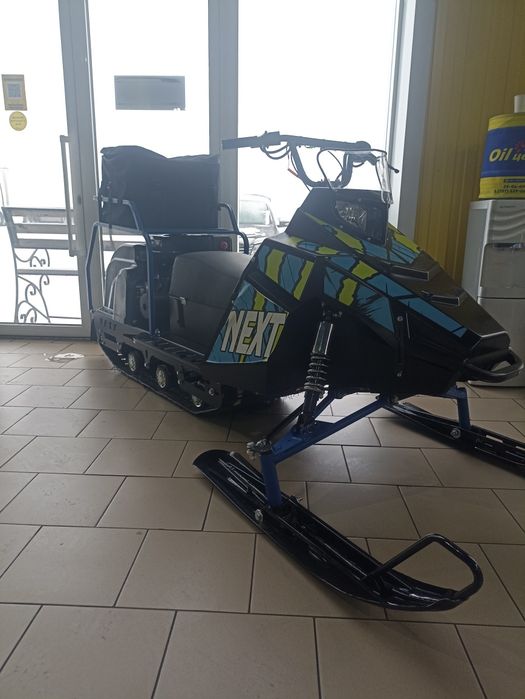 Снегоход NEXT 500