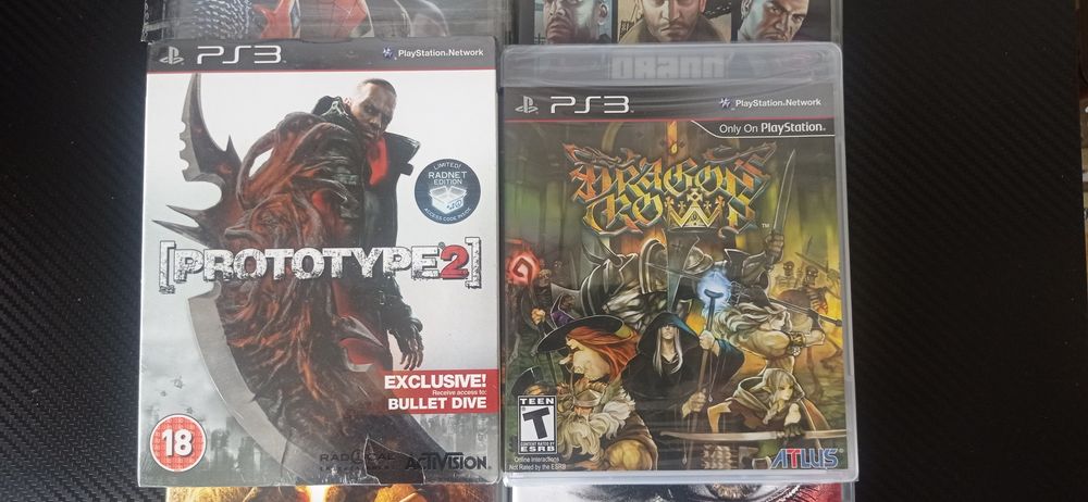 Лот игри за PS3.