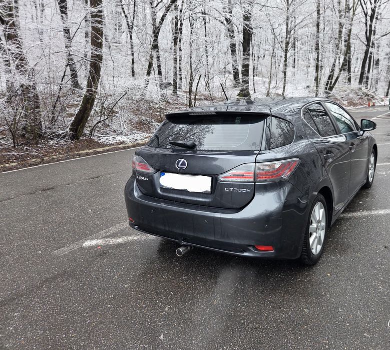 Vand Lexus CT 200 h