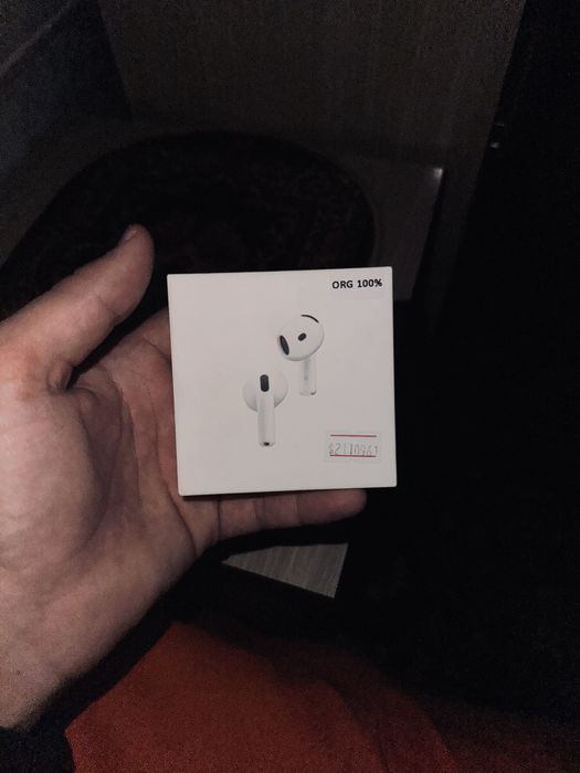 Air pods 4 air pods4