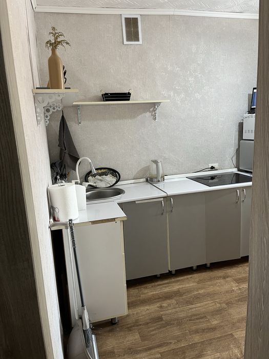 Двухкомная квартира