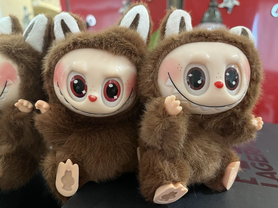 Лабубу плюшена играчка