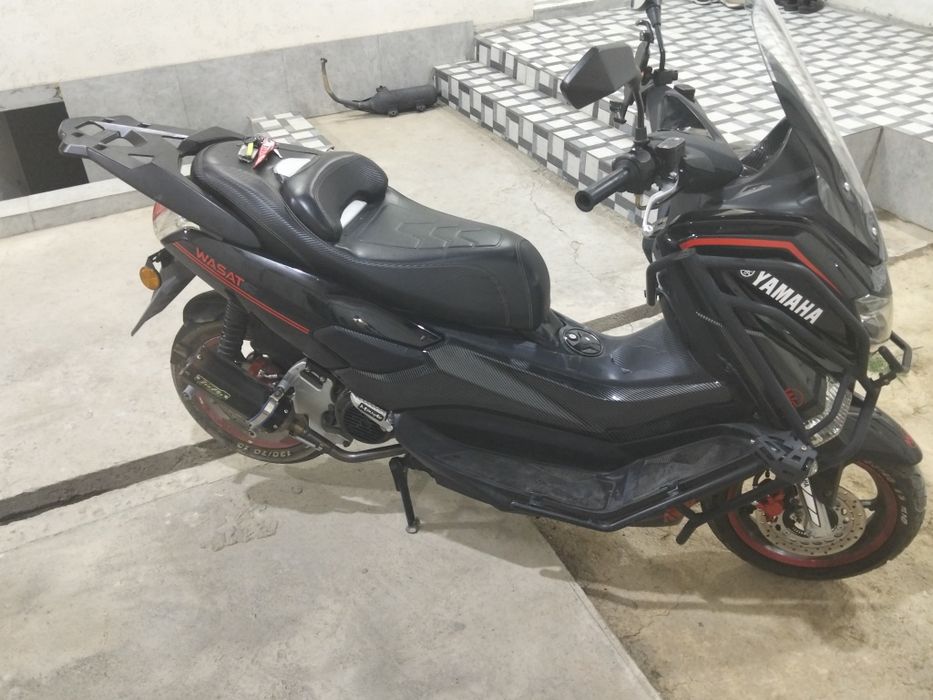 Moto skuter 175 kub