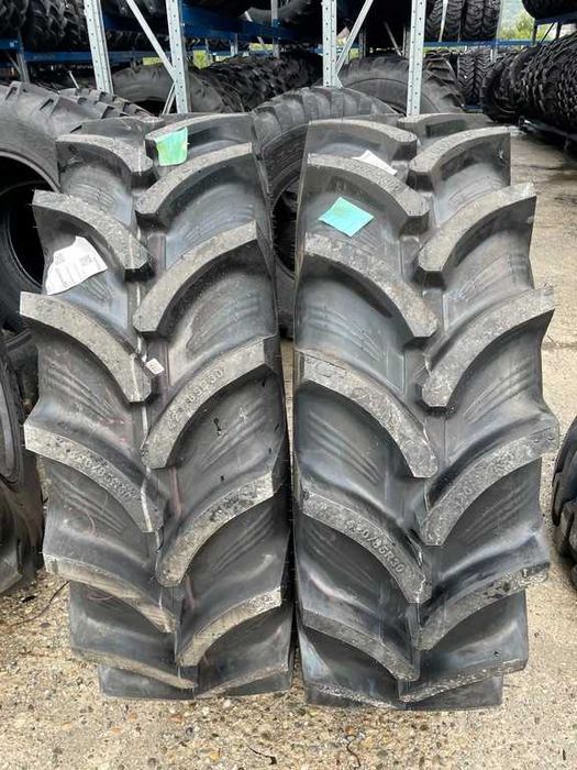 OZKA Cauicucuri noi Radiale de tractor spat 420/85R30 tubeless