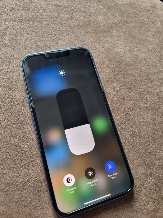 Айфон 13 ремонт болмаған.83%емкость