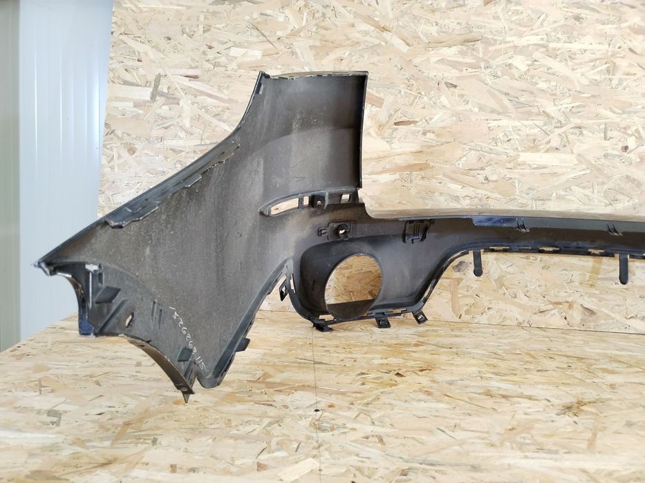 Bara spate BMW X5 E70 M-Paket, LCI, 2010, 2011, 2012, 2013, 5127227763.