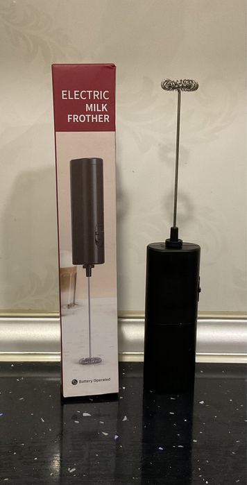 Мини миксер для кофе