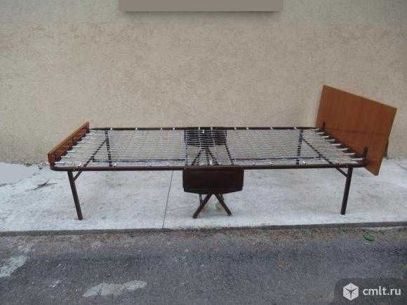 продам кровать тумба СССР
