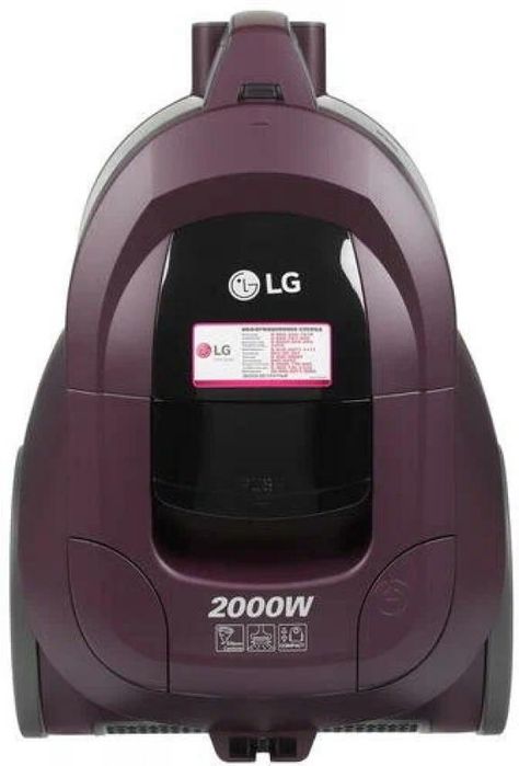 Пылесос LG VC5420NHTW