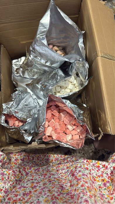 Сублимированное мороженое