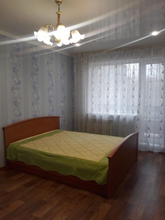 Сдала однокомнатную квартиру