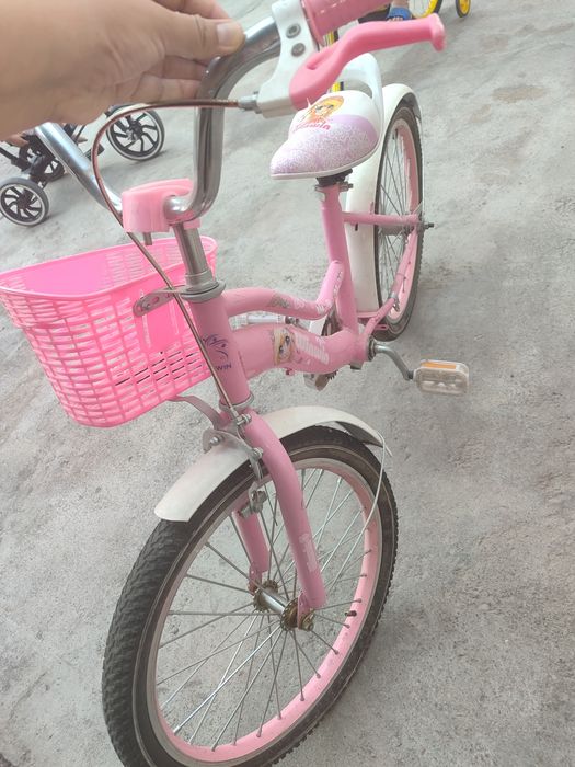 Bolalar Velosiped Yangi