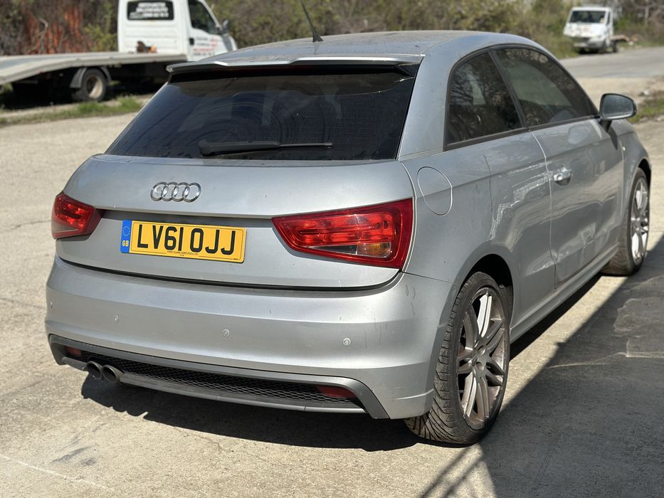 Ауди а1 1.4 тси на части / audi a1 s line 1.4 tsi dsg