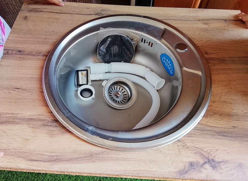 Смеситель для кухни