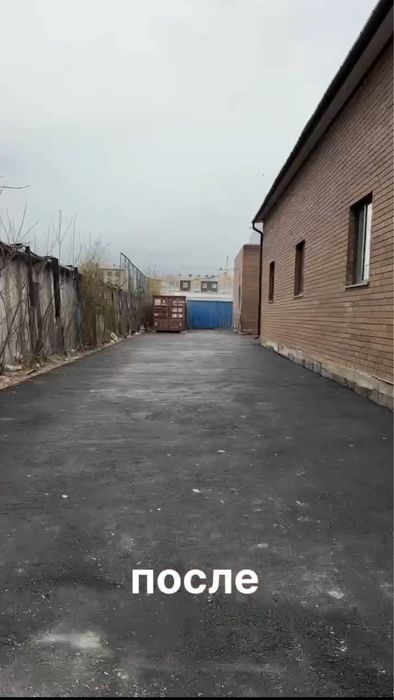 Асфальтирование | Благоустройство территории