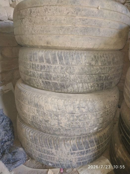 Шины бу разные продажа
