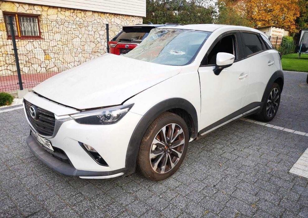 Мазда цх3 2.0б  150 кс 2020г,Mazda cx3 2.0i 150 cv2020 g  на части