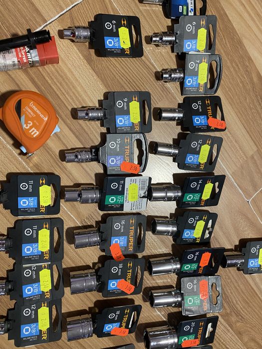 Вложки за  тресчотка Нови!