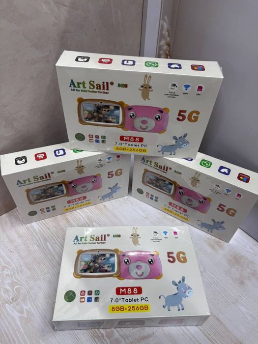 Детский Планшет Art Sail