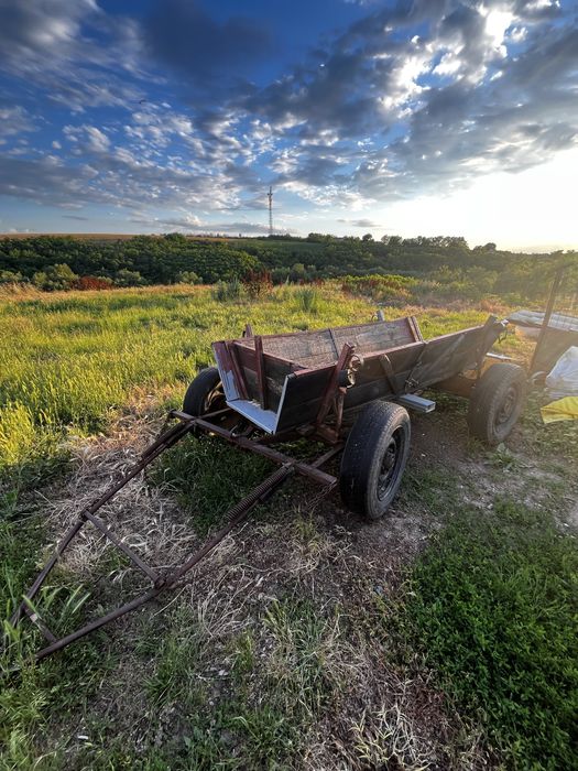 Vând tractoru japonez mitubisi MT18 4x4