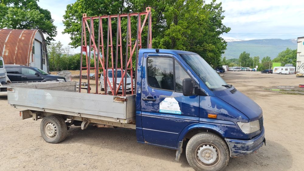 Mercedes Sprinter 308Д , Мерцедес Спринтер 308Д На Части !!!