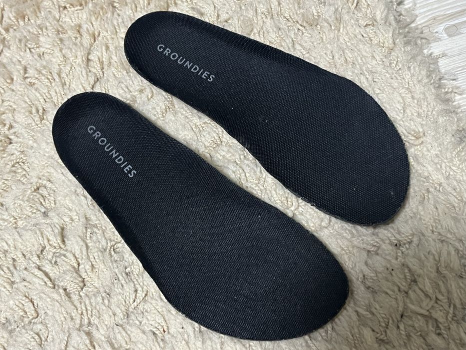 Barefoot shoes GROUNDIES 37.