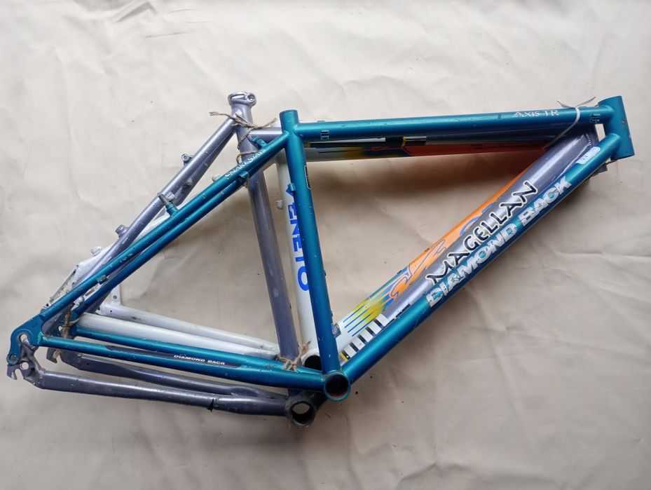 Loturi cadre , qr campagnolo,  65 ron