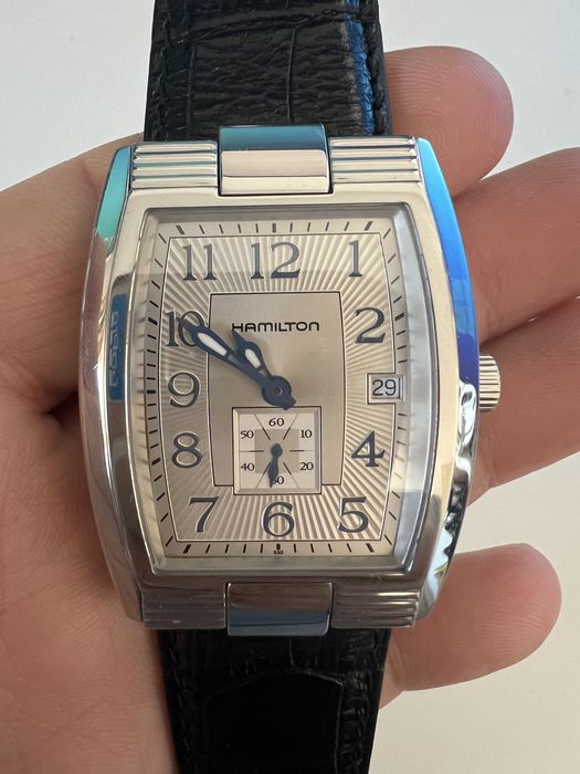 Hamilton Mount Veron automat