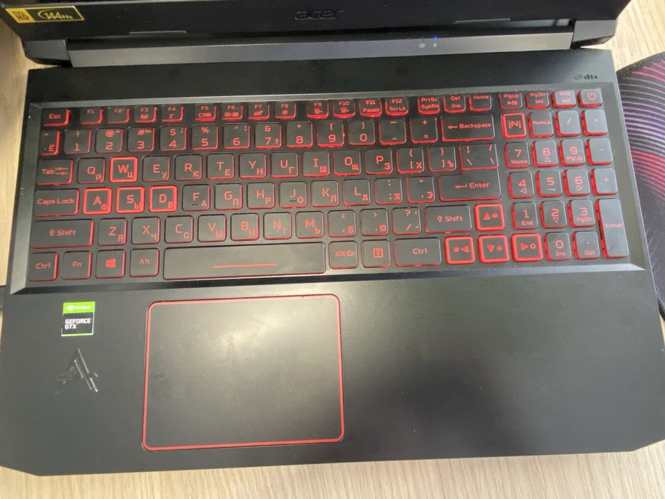 Ноутбук Acer nitro 5