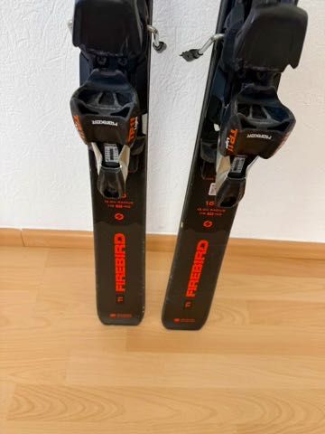 Ski Schiuri Piste Carver Blizzard Firebird Ti 160 cm (2022-2023)